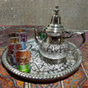  Moroccan Tea Set 