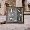 Luxury Frame Corporate Handcrafted Fridge | Luxury Heritage Gift & Cultural Souvenir - Luxury Handcrafted Art Craftihouse Dubai
