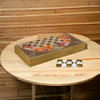 Backgammon set 