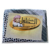 Black & White Shemagh | Unique Shemagh Scarf For Boys | Arabic Souvenir For Kids | Dubai Souvenir Online - Luxury Handcrafted Souvenir Craftihouse Dubai