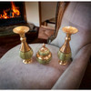 Luxury Luxury Gift Set , Handmade Khatamkari Inlaid Set of Vases and Candy Bowl , VIP Gift Set , Corporate Gift Set Showcase - Craftihouse Dubai