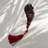 Artisan Arabic Digital Finger Rotating Prayer Professional Product Shot