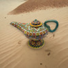 Premium Uae Hand Painted Earthenware Magic High-Quality Design View
