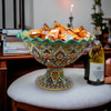 Premium Uae Hand Painted Serving Bowl High-Quality Design View