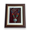 Exclusive Vintage Nepali Adorable Necklace In Heritage Collection Detail