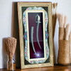Exclusive Traditional Arabian Engraved Sword In Heritage Collection Detail