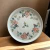 Premium Artisan Elegant Artistry: Hand Painted High-Quality Design View