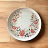 Exclusive Artisan Affection: Hand-Painted Ceramic Tray Heritage Collection Detail