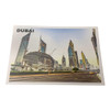 Museum of the Future Dubai postcard, 17x12cm souvenir gift
