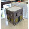 Luxury Wooden Sand Light Box Showcase - Craftihouse Dubai