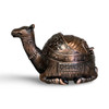 Metal Elephant Oud Burner | Premium Handcrafted Memento - Luxury Handcrafted Art Craftihouse Dubai