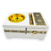Bakhoor Storage Box & | Sophisticated Cultural Accent - Luxury Handcrafted Art Craftihouse Dubai