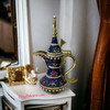 Luxury Coffee Pot Dallah Pot Luxurious Boutique Fridge Magnet Authentic Middle Eastern Art Showcase - Craftihouse Dubai