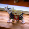 Premium Elephant Statue Elegant Rhinestone High-Quality Design
