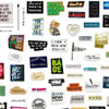 Exclusive Artisan Vintage Vibes: 60 Piece Heritage Collection Detail