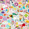 Premium Artisan Cartoon stickers pack 100 High-Quality Design