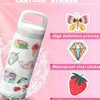 Exclusive Artisan Cartoon stickers pack 100 Heritage Collection Detail