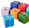 Artisan 100pcs Small Kraft Paper Gift Tags Unique Product View