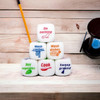 Exclusive Artisan 1PC Housework Distribution Dice Heritage Collection Detail