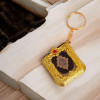 Exclusive Arabic Mini Scripture Keychain Car Heritage Collection Detail