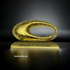 Exclusive Museum Of The Future Handcrafted Fridge Memento Traditional Home Decor Heritage Collection Detail