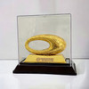 Arabian Gold Plated Museum Handcrafted Fridge Memento Traditional Home Decor - Luxury Handcrafted Art Craftihouse Dubai