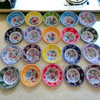 Exclusive Turkish Ceramic Bowls Anatolian Lace Heritage Collection Detail
