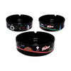 Exclusive " Elegance Ceramic Ashtrays Set Premium