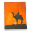 Camel And Camel Sophisticated Authentic Handcrafted Fridge Memento Traditional Home Decor - Luxury Handcrafted Art Craftihouse Dubai