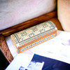 An exclusive Craftihouse unique souvenir gift in the UAE showcasing traditional handcrafted decorative woodwork.