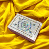 Exclusive Jewelry Box With Mother Of Heritage Collection Detail