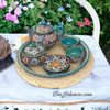 Premium Uae Uae Hand painted Tea High-Quality Design