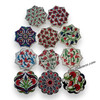 Exclusive Turkish Ceramic Coaster 1 Heritage Collection Detail