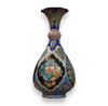 Exclusive 35Cm Minakari Copper Flower Heritage Collection Detail