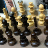 Persian chess set