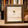 Artisan Personalized Elegance: Customized Frame Unique Product View