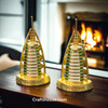 Burj Al Arab Metal Statue Traditional Magnetic Decor Elegant Cultural Memento - Luxury Handcrafted Art Craftihouse Dubai