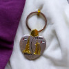 Luxury Burj Khalifa Key Chain Showcase - Craftihouse Dubai