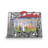Premium Burj Khalifa Table Decor Photo Frame High-Quality Design