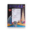 Premium Dubai Souvenir Frame High-Quality Design