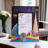 Dubai Souvenir frame 