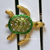 Turtle Fridge Magnet