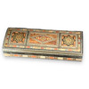 Exclusive Handmade wooden box , Mother of pearl inlaid gift box , Watch storage box , jewelry box , gift idea Heritage Collection Detail