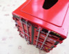 Luxury Shipping Container Model Tissue Showcase - Craftihouse Dubai
