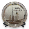 Exclusive Burj Elegance In Silver: Burj Khalifa Heritage Collection Detail