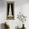 Luxury Burj Khalifa wall hanging , Dubai Souvenir wall art  , Iconic Impressions: Burj Khalifa Dubai Souvenir Wall Hanging Showcase - Craftihouse Dubai