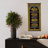 Luxury 4 Qul Islamic Wall Hanging Showcase - Craftihouse Dubai