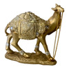 Premium Resin Camel Statue 20 Cm High-Quality Design