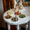 Premium Miniature Arabic Dallah Luxury High-Quality Design