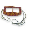 Exclusive Handcrafted Battoulah Mask ,  assorted Embroidered Battoulah Mask Gulf Burqa Asa Heritage Collection Detail